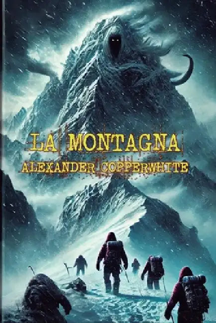 La montagna by Alexander Copperwhite
