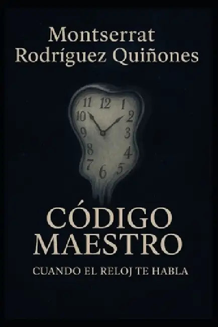 Código Maestro: Cuando el reloj te habla by Montserrat Rodríguez Quiñones