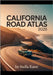 California Road Atlas 2025: The Definitive Guide to Detailed Maps & Routes for Students, Families and Road Trip Enthusiasts by Kater, Stella