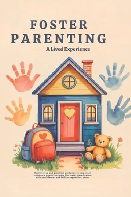 Foster Parenting - A Lived Experience: Real stories and practical guidance to help meet children's needs, navigate the foster care system with confide by Janet V. Waldern