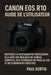 Canon EOS R10 Guide de l'utilisateur: Maîtrisez la photographie professionnelle avec des réglages de caméra complets, des techniques de prise de vue e by Paul Kortig