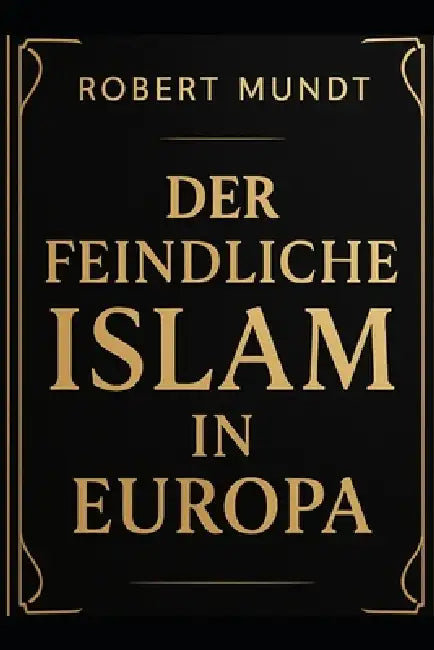 Der feindliche Islam in Europa by Robert Mundt