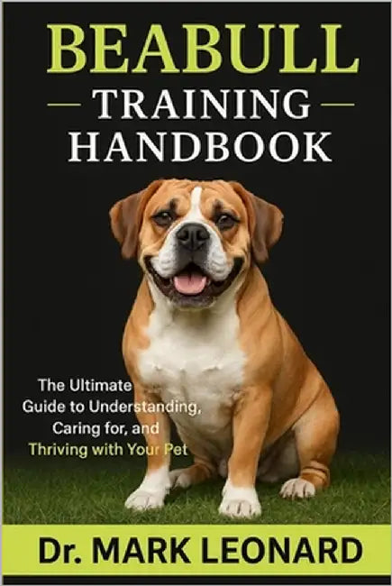 Beabull: The Ultimate Guide to Understanding, Caring for, and Thriving with Your Pet by Leonard, Mark