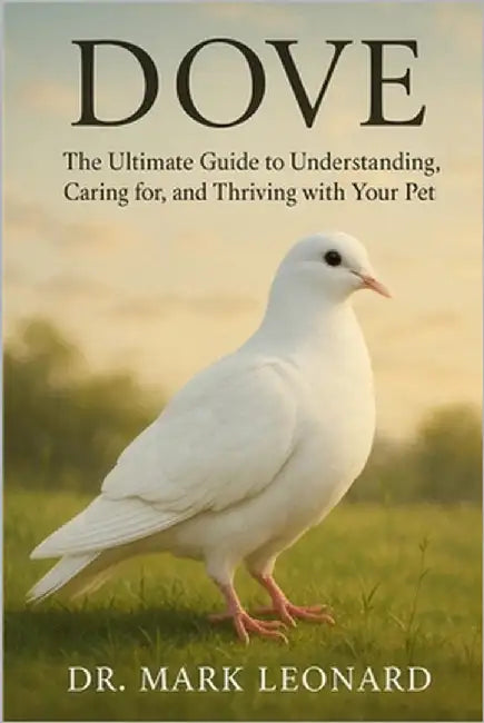 Dove: The Ultimate Guide to Understanding, Caring for, and Thriving with Your Pet by Leonard, Mark