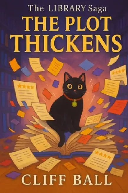 The Plot Thickens: Filed Under - Chaos by Cliff Ball