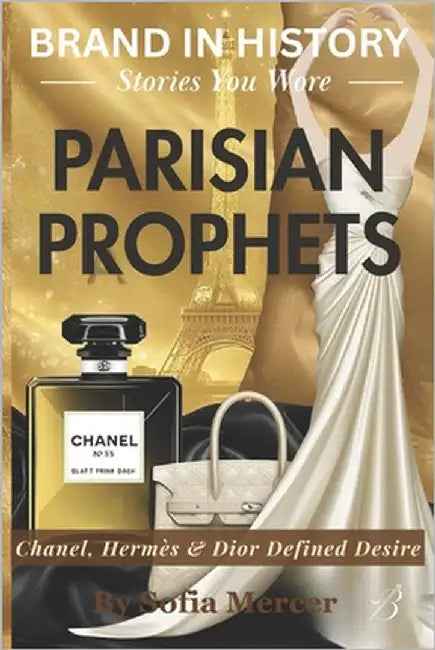 Parisian Prophets: Chanel, Hermès & Dior Defined Desire by Mercer, Sofia