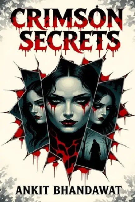 Crimson Secrets by Ankit Bhandawat