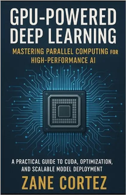 GPU-Powered Deep Learning: Mastering Parallel Computing for High-Performance AI: A Practical Guide to CUDA, Optimization, and Scalable Model Deploymen by Cortez, Zane