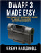 Dwarf 3 Made Easy: The Complete Beginner's Guide to Smart Telescope Astrophotography by Jeremy Hallowell