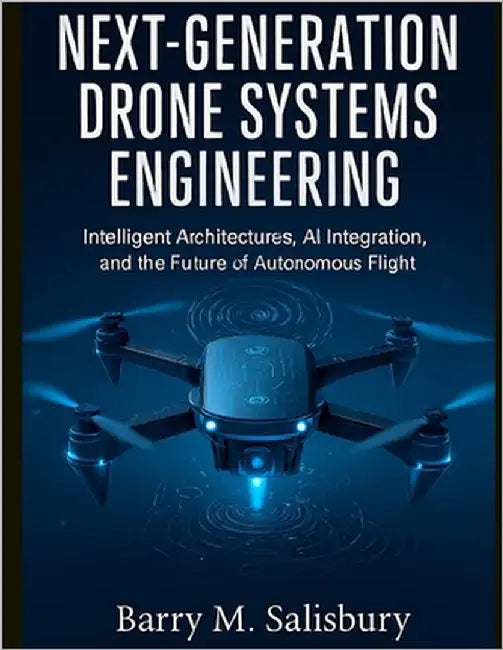 Next-Generation Drone Systems Engineering: Intelligent Architectures, AI Integration, and the Future of Autonomous Flight by Salisbury, Barry M.