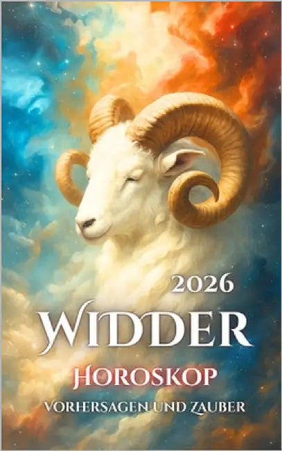 Widder: Horoskop, Vorhersagen und Zauber by Brothers, VC
