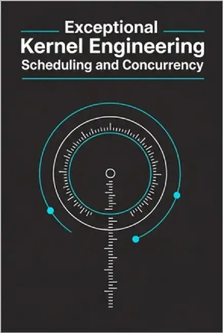 Exceptional Kernel Engineering - Scheduling and Concurrency: Threads, SMP, and Synchronization by Shor, M.
