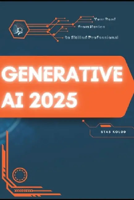 Generative AI 2025: Your Road from Novice to Skilled Professional by Stas Kolod