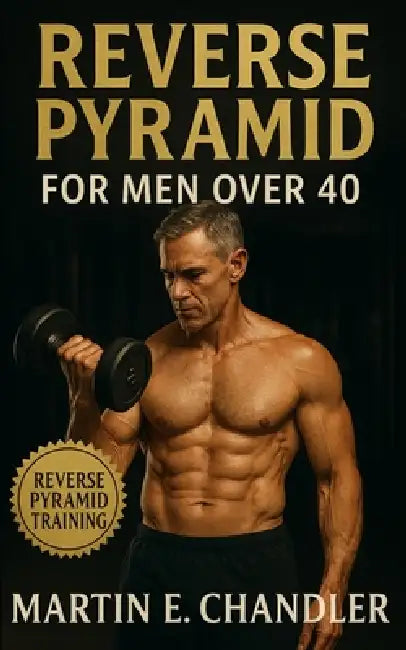 Reverse Pyramid for Men Over 40: Evidence-based reverse pyramid workouts, recovery, and nutrition strategies for sustainable power and performance aft by Martin E. Chandler