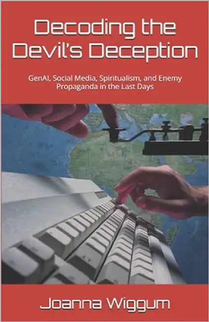 Decoding the Devil's Deception: GenAI, Social Media, Spiritualism, and Enemy Propaganda in the Last Days by Wiggum, Joanna