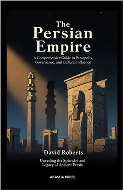 The Persian Empire: A Comprehensive Guide to Persepolis, Governance, and Cultural Influence: Unveiling the Splendor and Legacy of Ancient Persia by Roberts, David