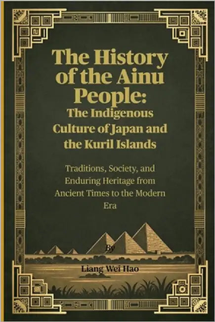 The History of the Ainu People: The Indigenous Culture of Japan and the Kuril Islands: Traditions, Society, and Enduring Heritage from Ancient Times t by Hao, Liang Wei