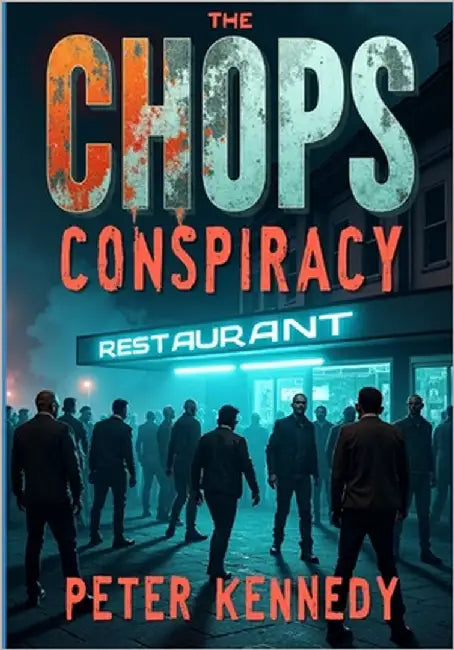 The Chops Conspiracy by Kennedy, Peter F.
