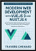Modern Web Development with Vue.js 3 and Nuxt.js 4: Build Dynamic Web Interfaces with Vue.js 3, Nuxt.js 4, Composition API, and Modern Deployment Work by Chenard, Travers