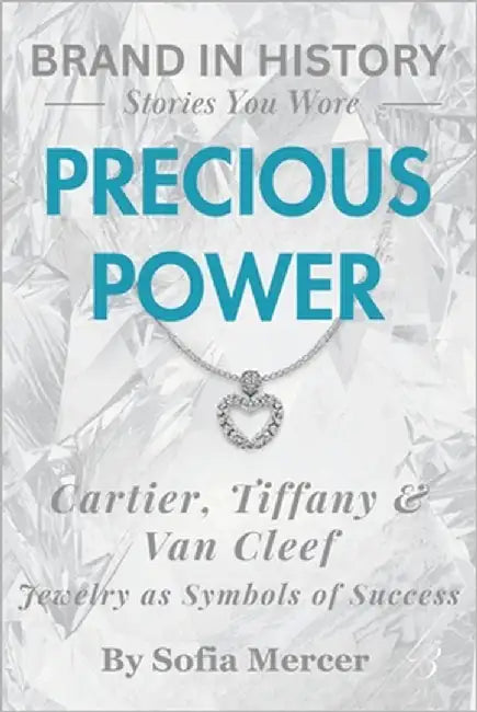 Precious Power: Cartier, Tiffany & Van Cleef: Jewelry as Symbols of Success by Mercer, Sofia