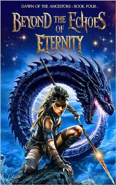 Beyond the Echoes of Eternity: A Fantasy Fiction Saga of Ancient Prophecies, Epic Quests, and a Legendary Destiny by Silverwood, J. P.