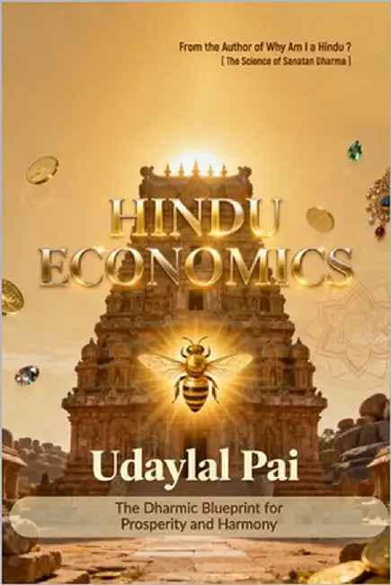 Hindu Economics: The Dharmic Blueprint for Prosperity and Harmony by Pai, Udaylal