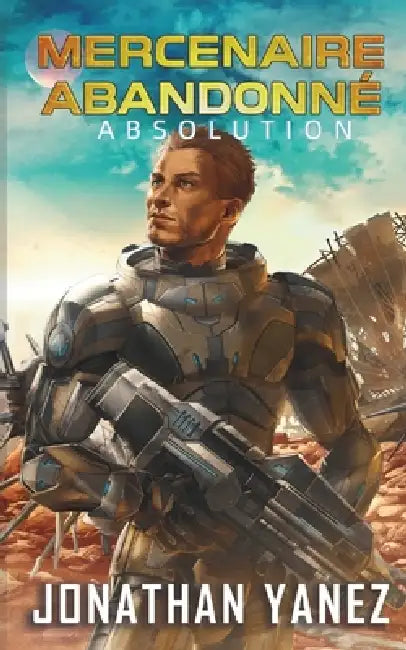 Absolution by Jonathan Yanez