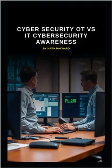 Cyber Security OT vs IT Cybersecurity Awareness by Hayward, Mark