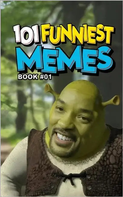 101 Funniest Memes: Book 01 by B. Santos, Rodrigo