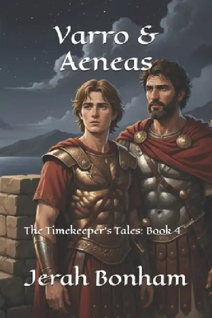 Varro & Aeneas: The Timekeeper's Tales: Book 4 by Jerah Bonham