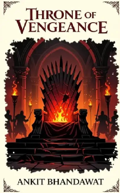 Throne of Vengeance by Ankit Bhandawat