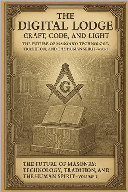 The Future of Masonry: The Digital Lodge: Craft, Code and Light by Fowler, F. Brad