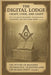 The Future of Masonry: The Digital Lodge: Craft, Code and Light by Fowler, F. Brad