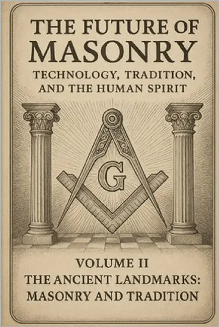 The Future of Masonry: The Ancient Landmarks: Masonry and Tradition by Fowler, F. Brad