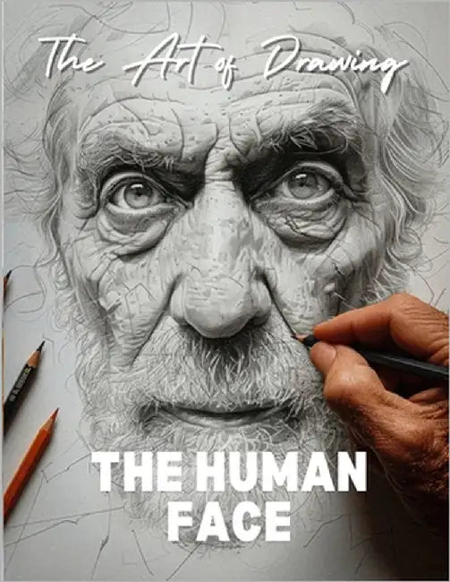 The art of drawing the human face by Cos, Luis