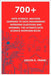 700+ Data Science, Machine Learning to Data Engineering Interview Questions and Answers: The Ultimate Data Science Interview Book by Frank, Jadon K.