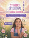 52 Weeks Devotional for Teen Girls 2026: A Year of Uplifting Devotions to Help You Love Yourself Trust God and Live Fearlessly by Emily Brooks