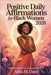 Positive Daily Affirmations For Black Women 2026: Affirmations To Inspire Joy, Courage and Self-worth by Dane, Asha M.