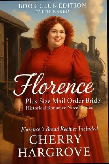 Florence: A Plus-Size Mail-Order Bride's Hilarious Journey from Butter Churns to Broken Hearts to Blessings Beyond Measure by Cherry Hargrove