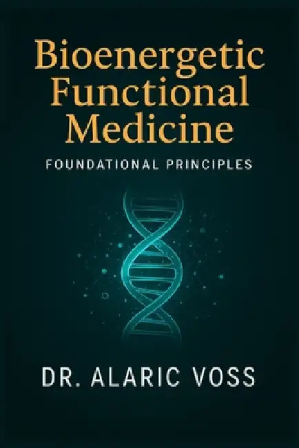 Functional Bioenergetics Volume 1: Foundational Principles of Energy-Based Medicine by Alaric Voss