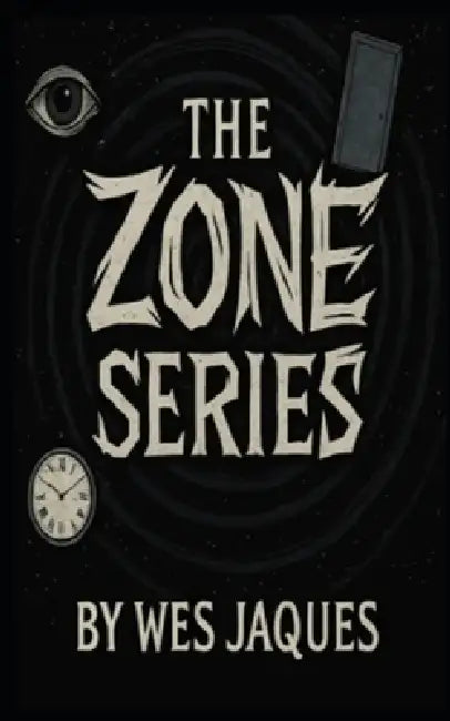 The Zone: The Middle Ground: A YA Zone Double Feature by Ash Robacheaux, Wes Jaques