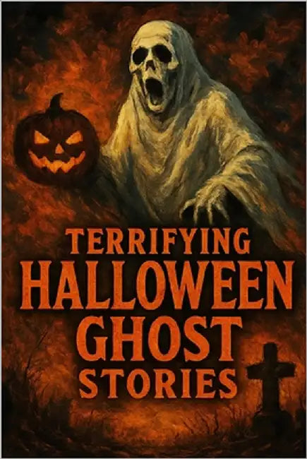 Terrifying Halloween Ghost Stories: Stories That Will Give You Shivers by Stryder, Ron