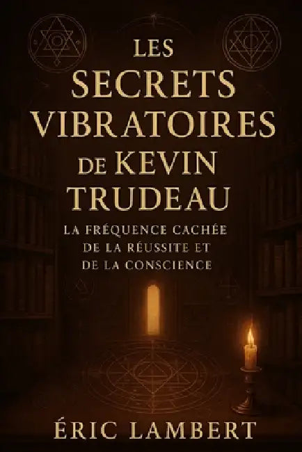 Les Secrets Vibratoires de Kevin Trudeau: La fréquence cachée de la réussite et de la conscience by Eric Lambert