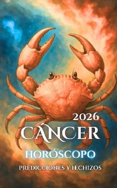 Cáncer: Horóscopo, Predicciones y Hechizos by VC Brothers