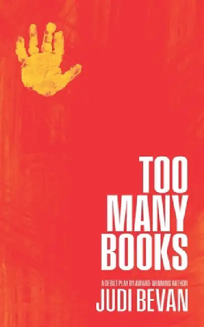 Too Many Books