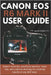 Canon EOS R6 Mark II User Guide: Expert tutorials, autofocus mastery, video tips, and creative shooting for stunning results at any skill level. by Delrio, Justin