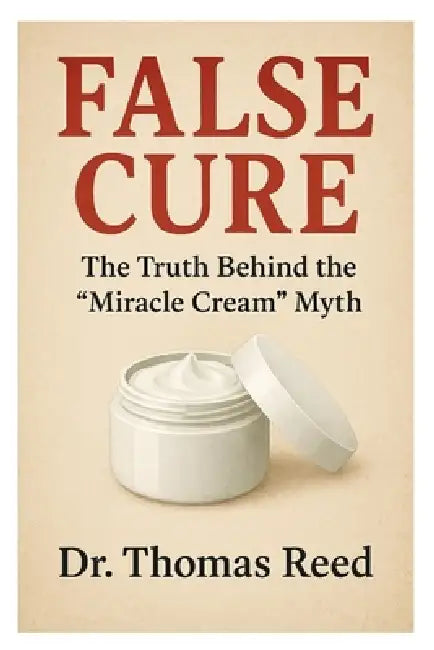 False Cure: The Truth Behind the "Miracle Cream" Myth by Thomas Reed