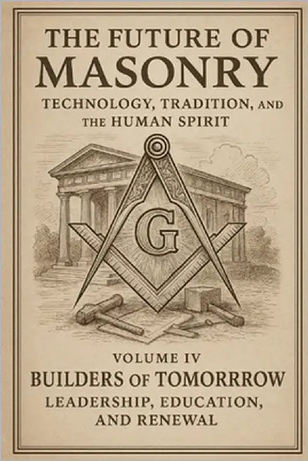 The Future of Masonry: Builders of Tomorrow: Leadership, Education, and Renewal by Fowler, F. Brad