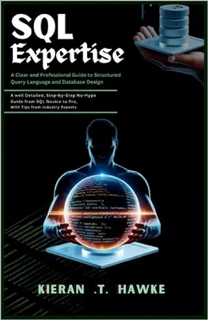 SQL Expertise: A Clear and Professional Guide to Structured Query Language and Database Design: A well Detailed, Step-by-Step No-Hype Guide of from A by T, Kieran