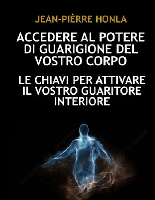 Accedere Al Potere Di Guarigione del Vostro Corpo: Le Chiavi Per Attivare Il Vostro Guaritore Interiore by Jean-Pièrre Honla